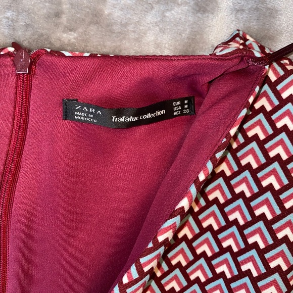 COPY - ZARA one piece romper - Picture 2 of 4